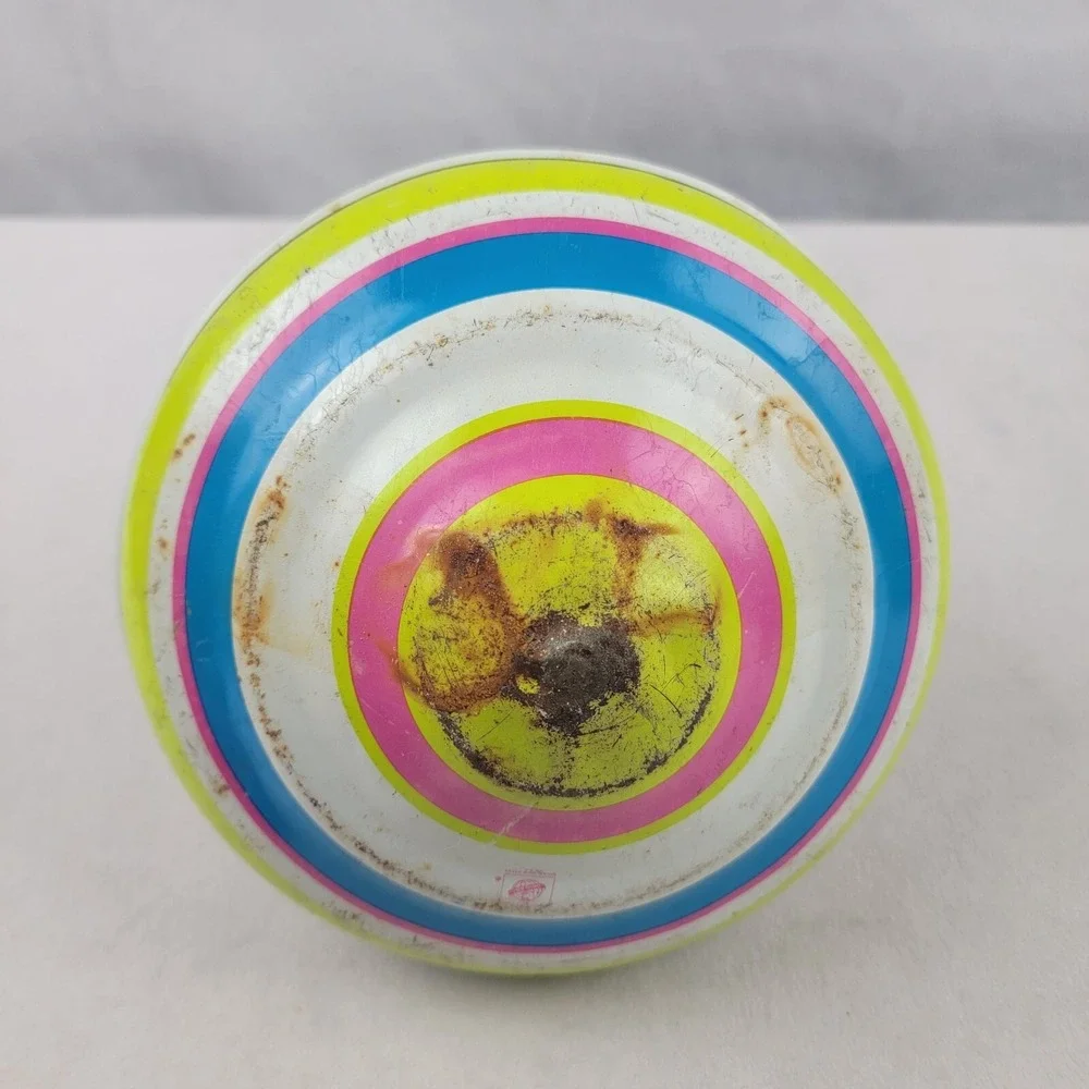 Ohio Art set tin